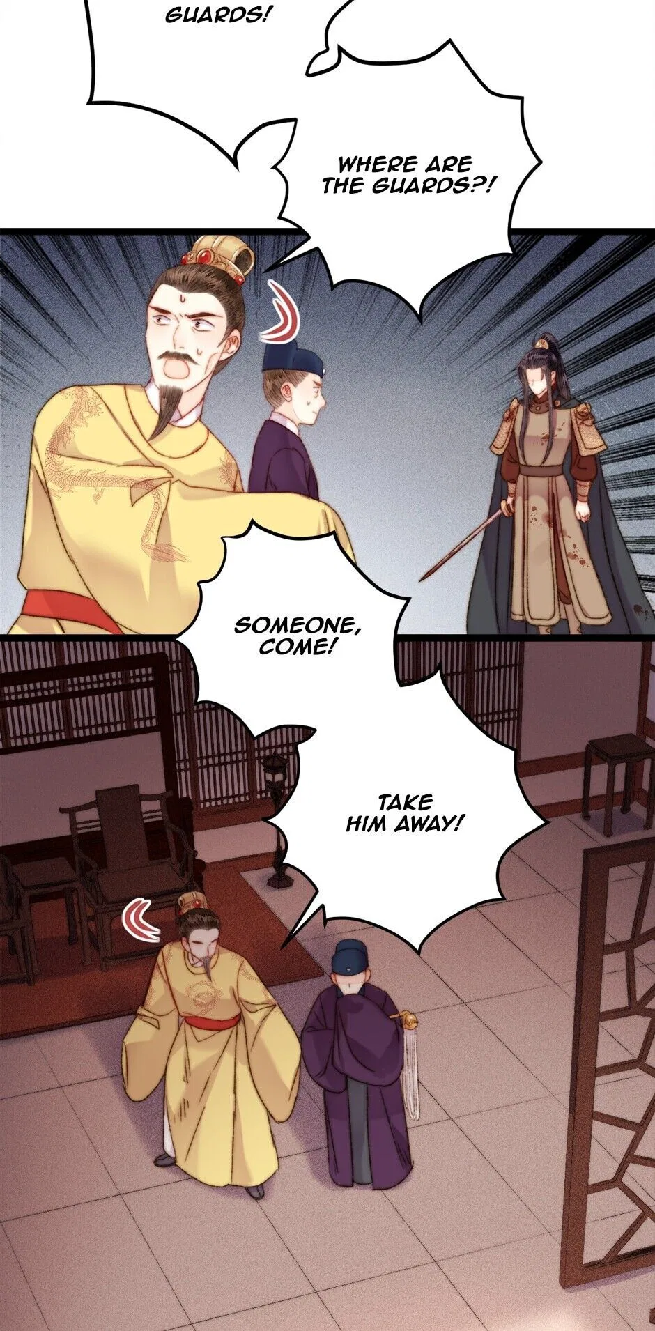 The Goddess of Healing Chapter 151 – Page 15