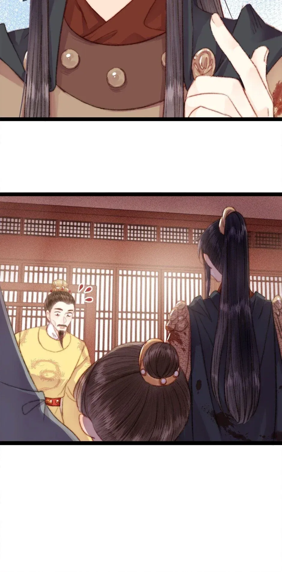 The Goddess of Healing Chapter 151 – Page 21