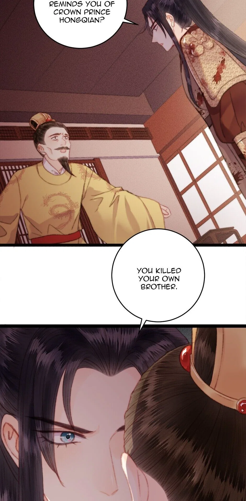 The Goddess of Healing Chapter 151 – Page 28