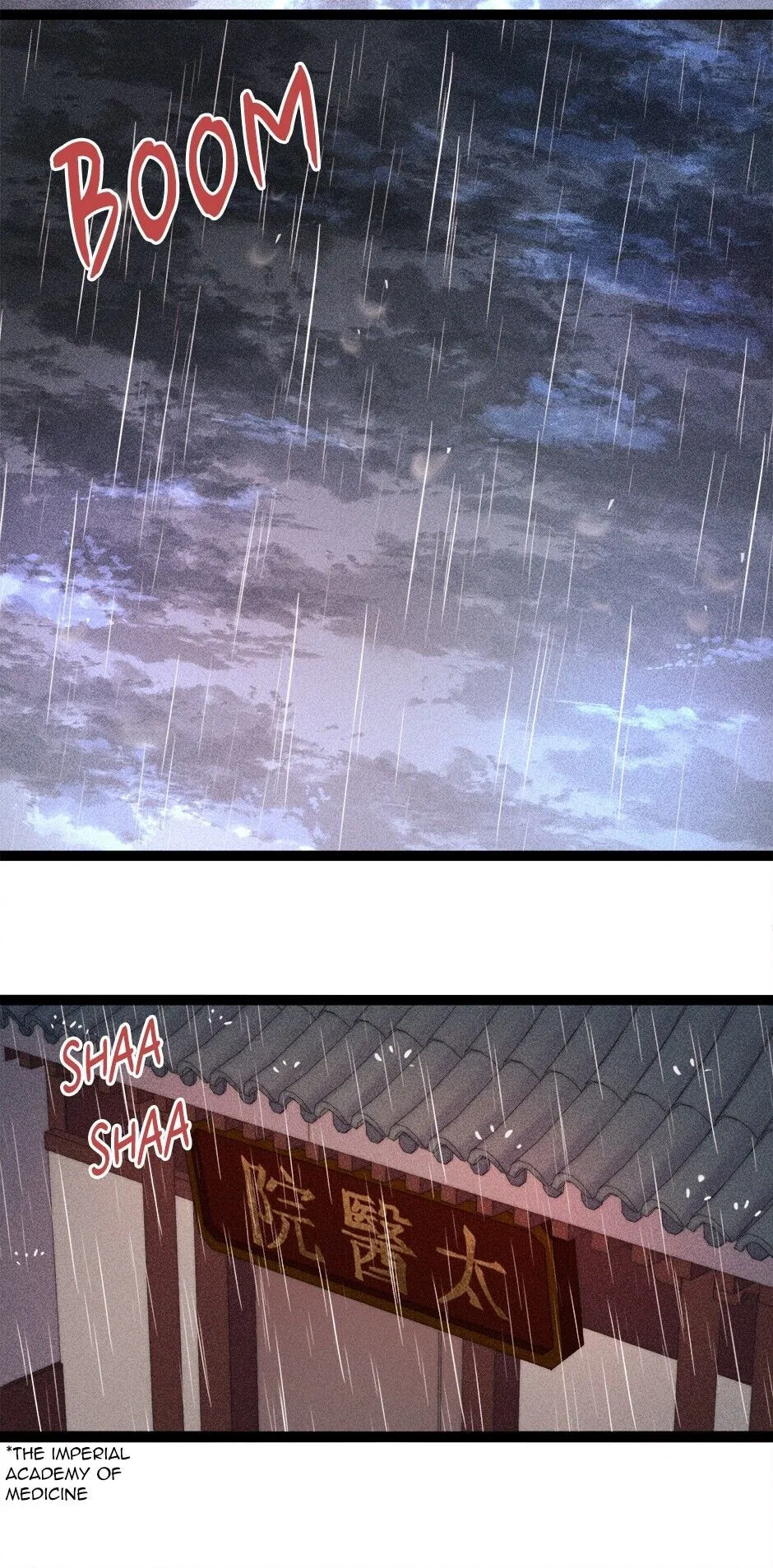 The Goddess of Healing Chapter 151 – Page 31