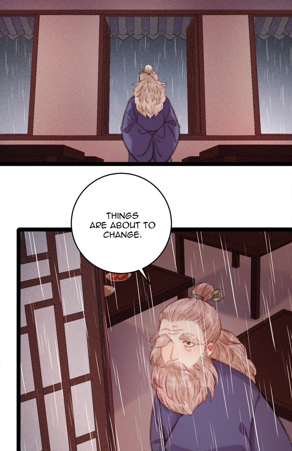 The Goddess of Healing Chapter 151 – Page 33