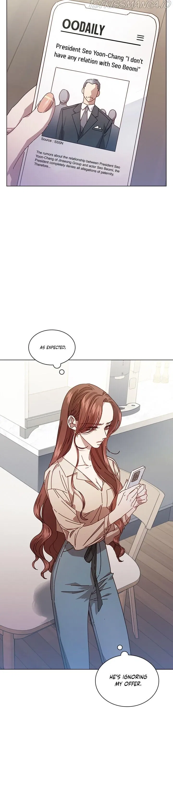 A Beastly Scandal Chapter 65 – Page 5