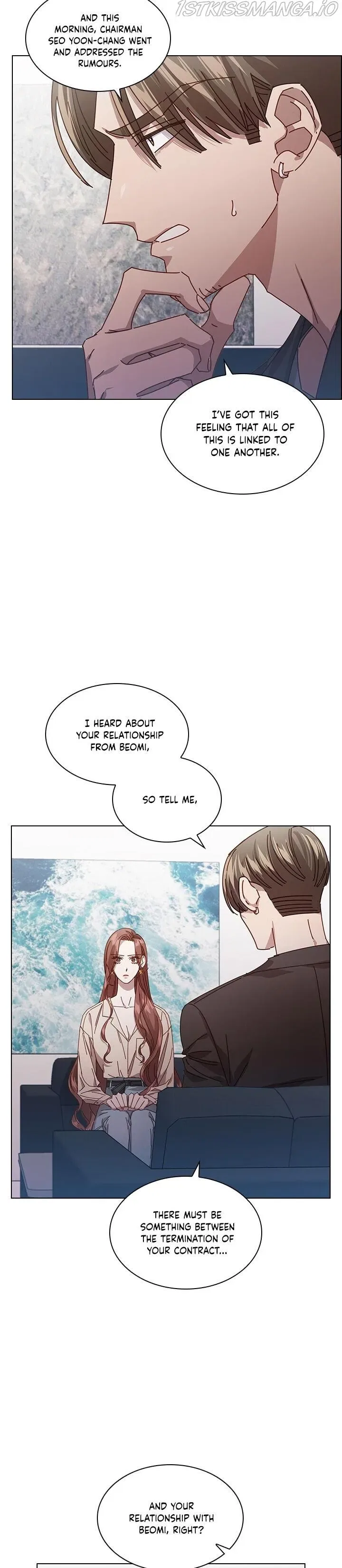 A Beastly Scandal Chapter 65 – Page 14