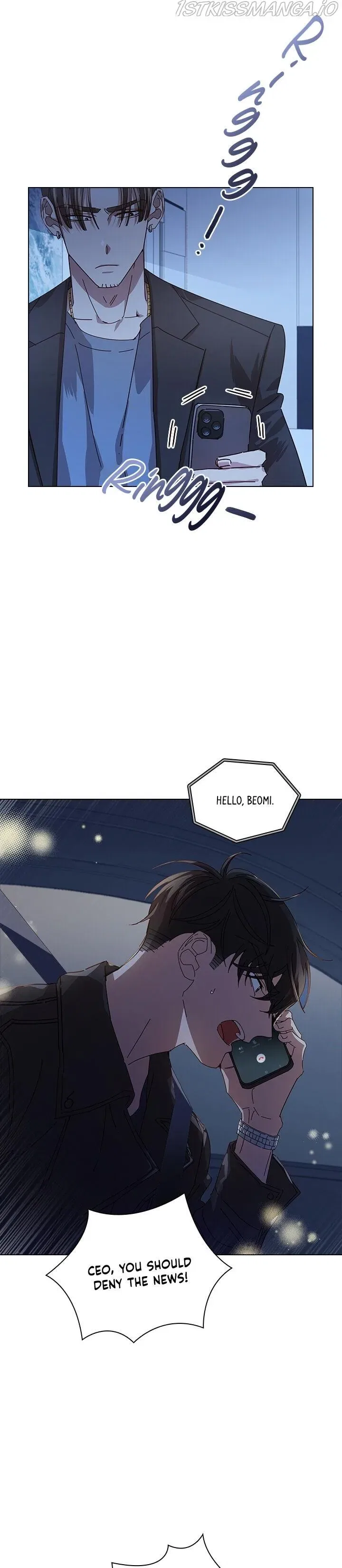A Beastly Scandal Chapter 65 – Page 36