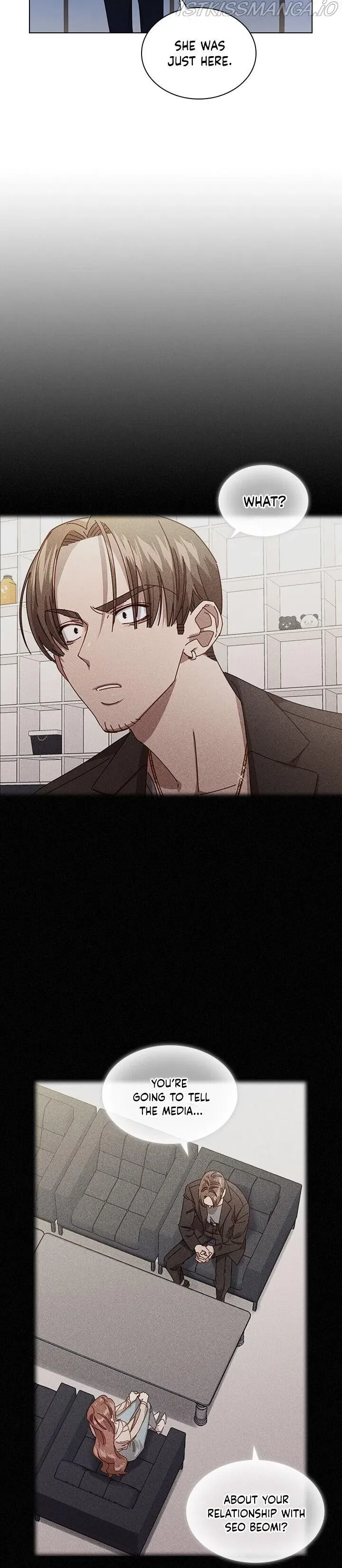 A Beastly Scandal Chapter 65 – Page 38