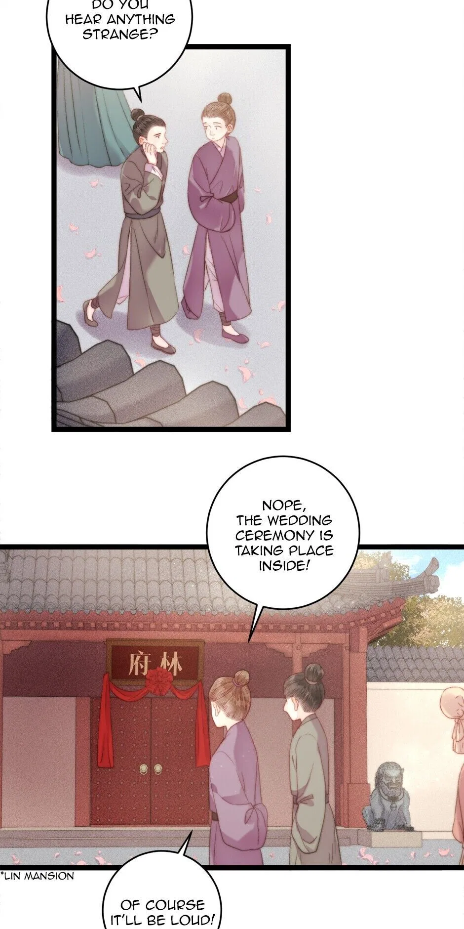 The Goddess of Healing Chapter 150 – Page 2