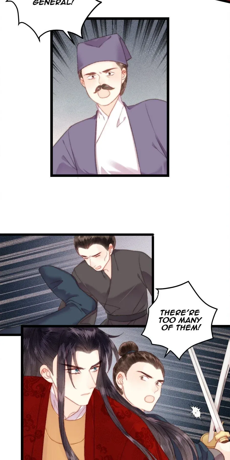 The Goddess of Healing Chapter 150 – Page 5