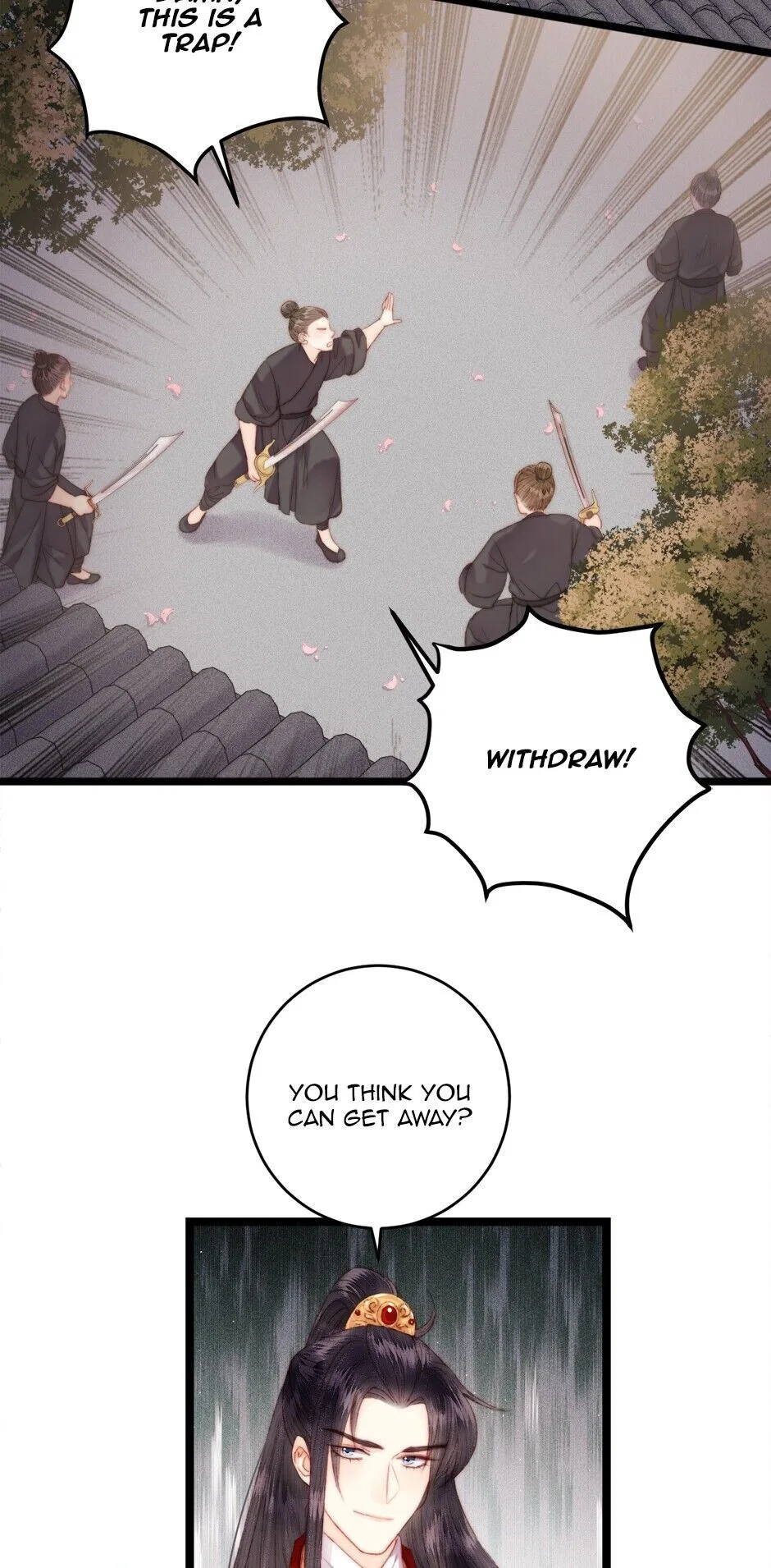 The Goddess of Healing Chapter 150 – Page 10