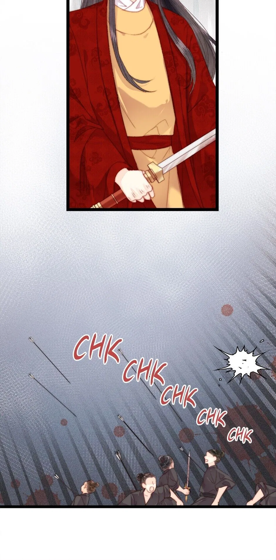 The Goddess of Healing Chapter 150 – Page 11