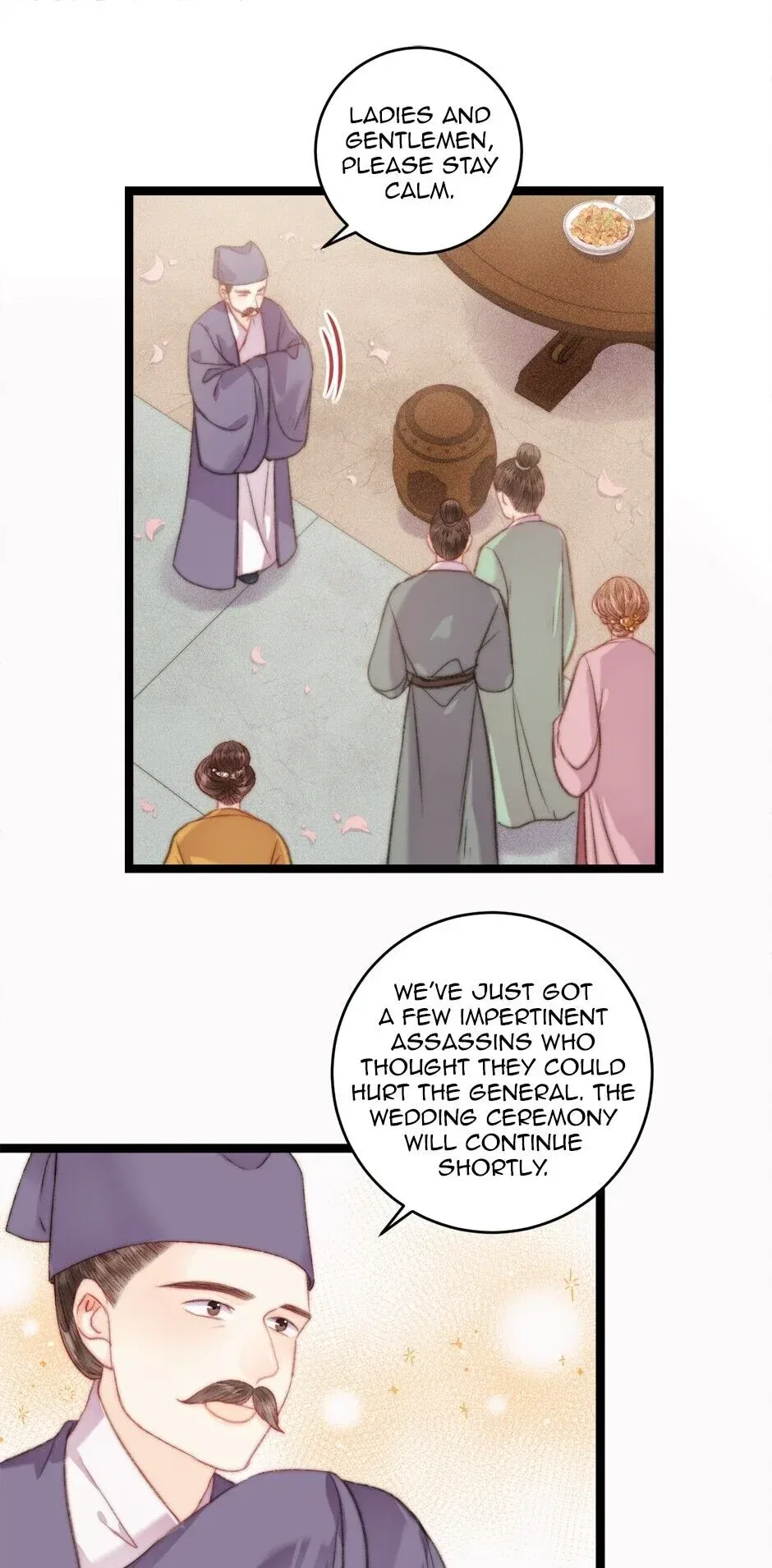 The Goddess of Healing Chapter 150 – Page 12