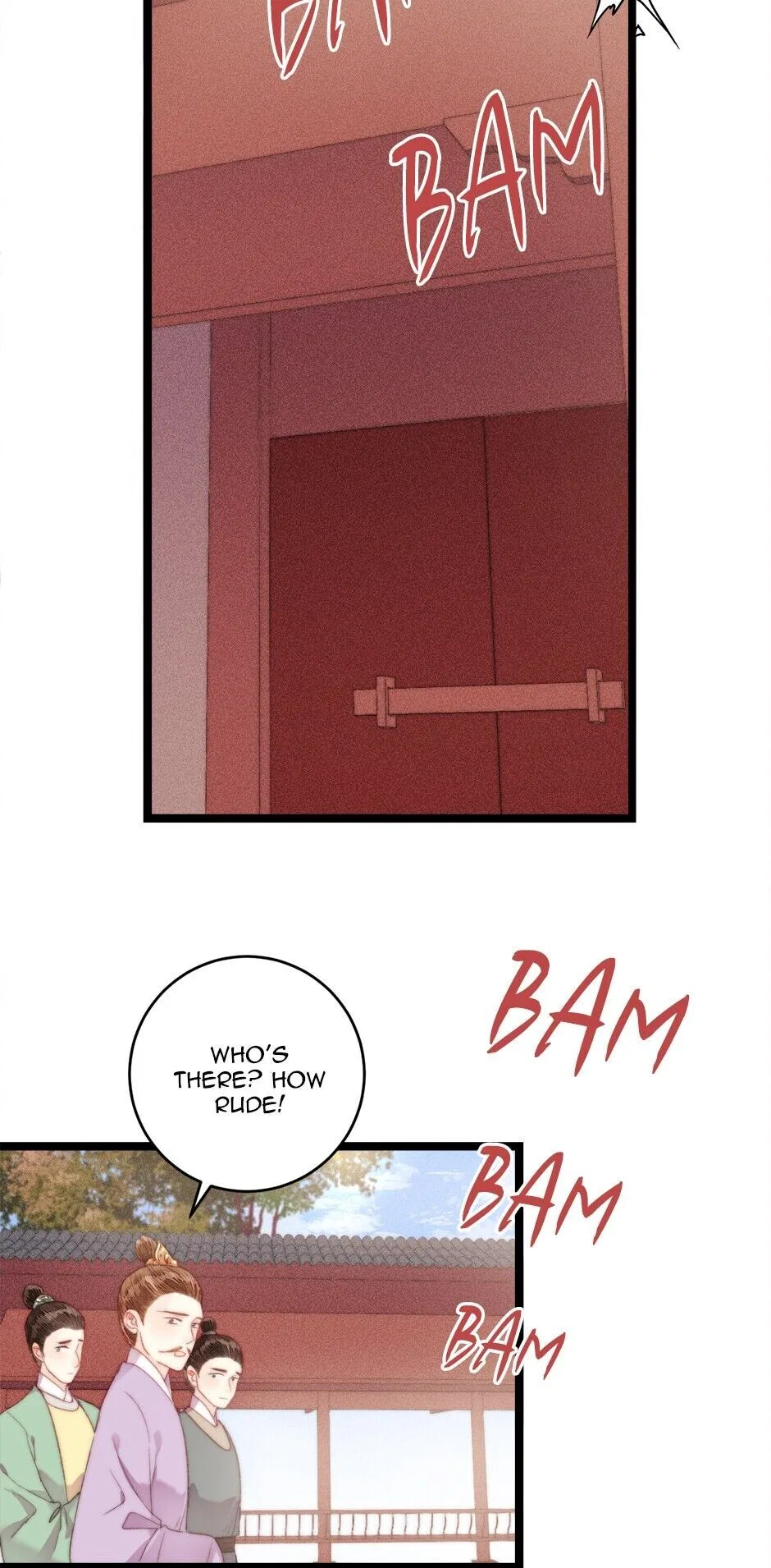 The Goddess of Healing Chapter 150 – Page 14
