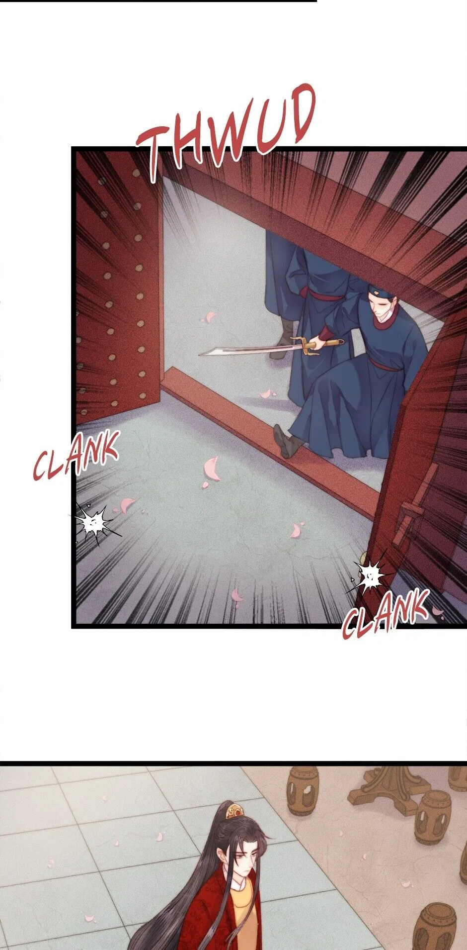 The Goddess of Healing Chapter 150 – Page 15