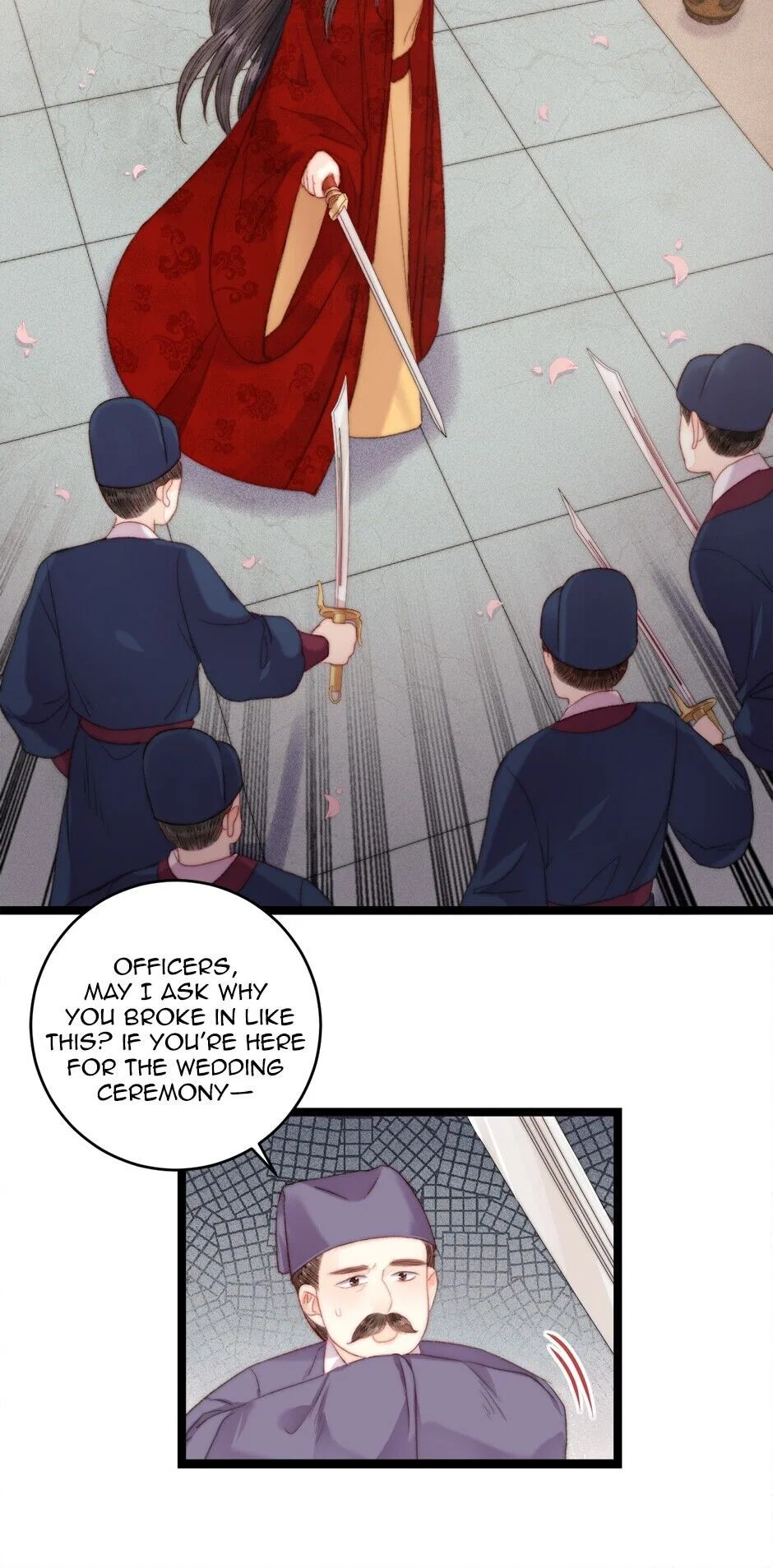 The Goddess of Healing Chapter 150 – Page 16