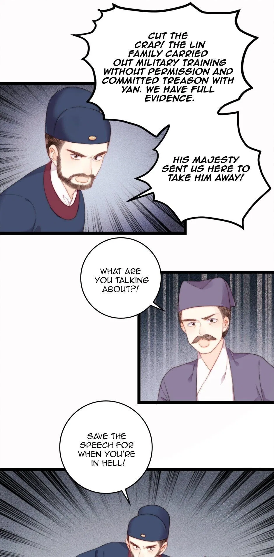 The Goddess of Healing Chapter 150 – Page 17