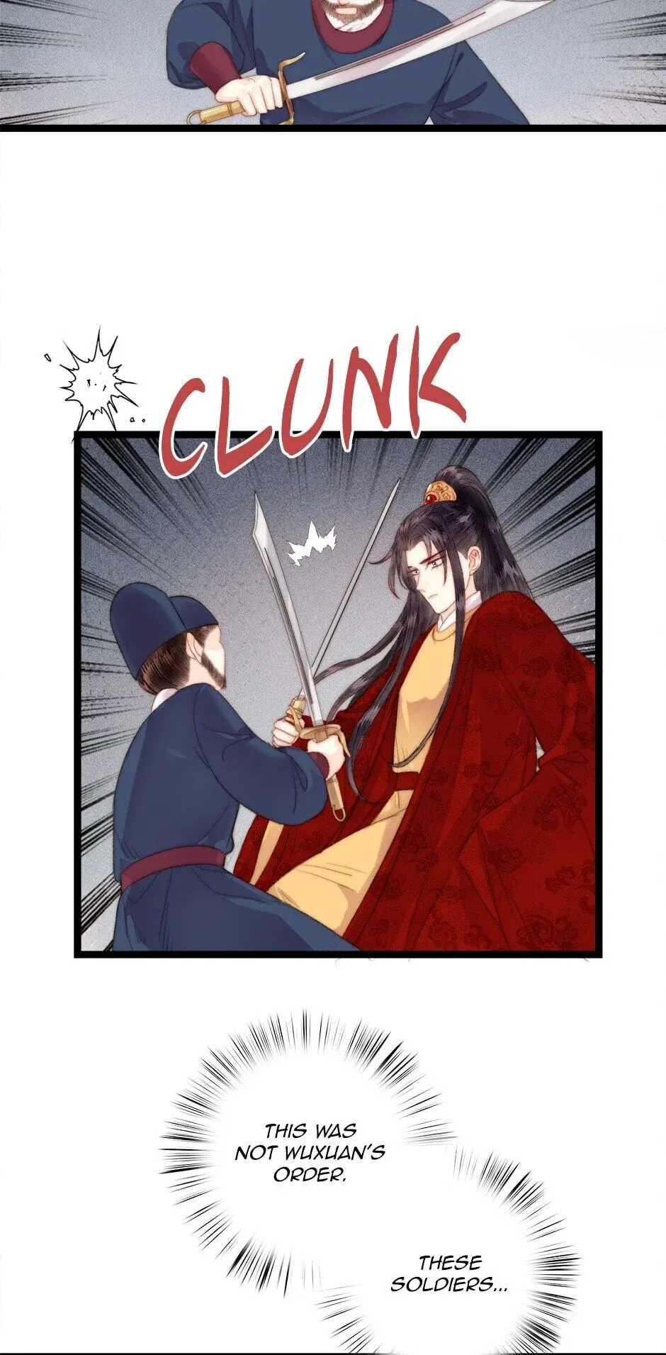 The Goddess of Healing Chapter 150 – Page 18