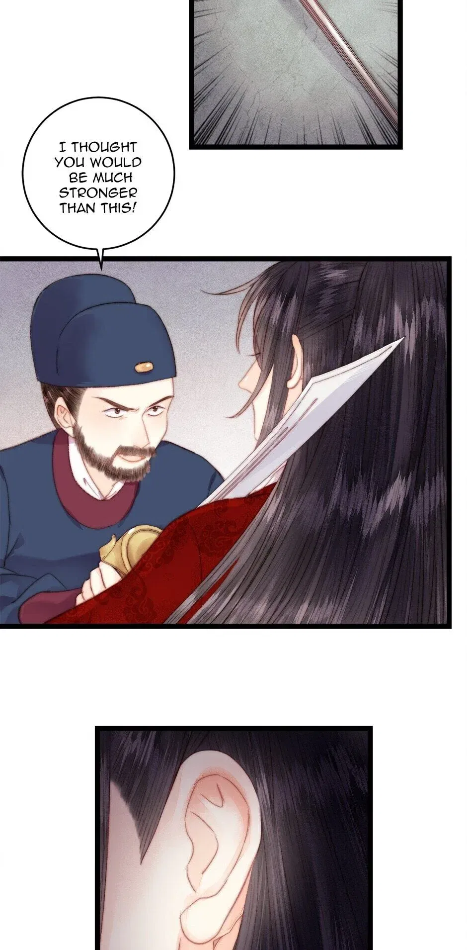 The Goddess of Healing Chapter 150 – Page 20