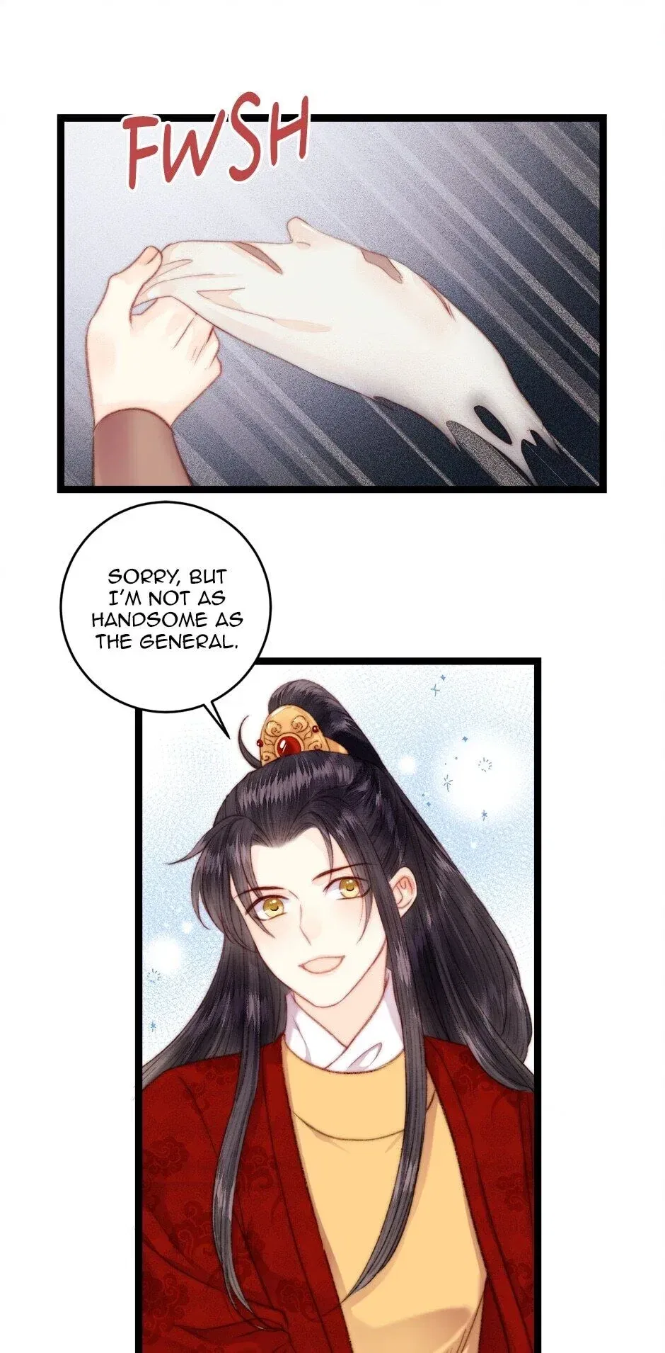 The Goddess of Healing Chapter 150 – Page 22
