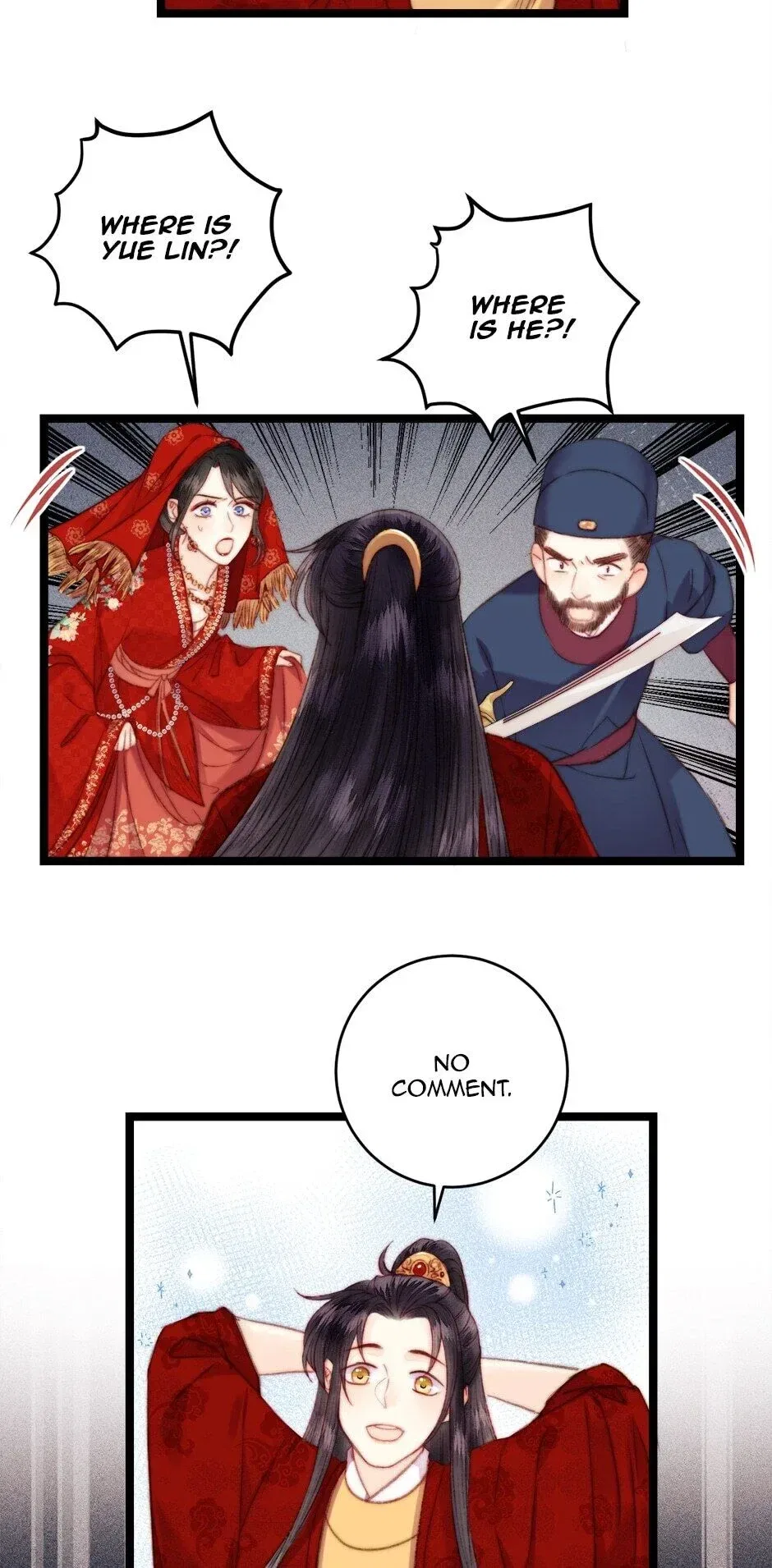 The Goddess of Healing Chapter 150 – Page 23