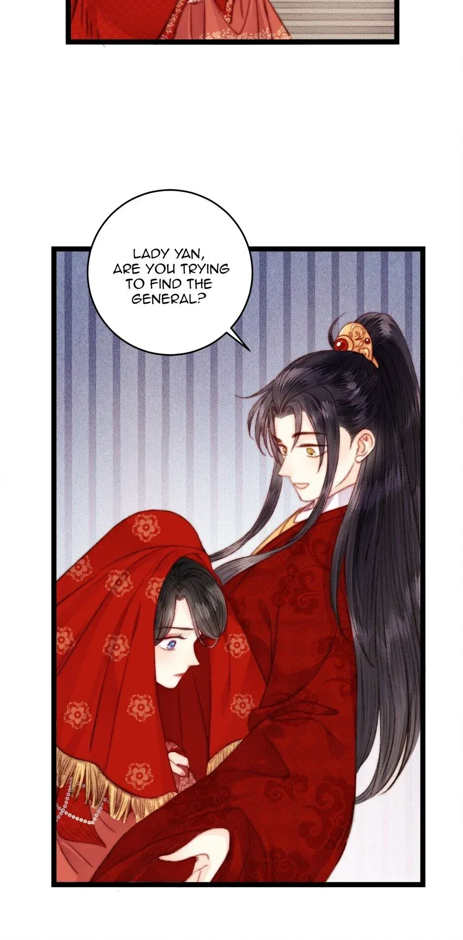 The Goddess of Healing Chapter 150 – Page 26