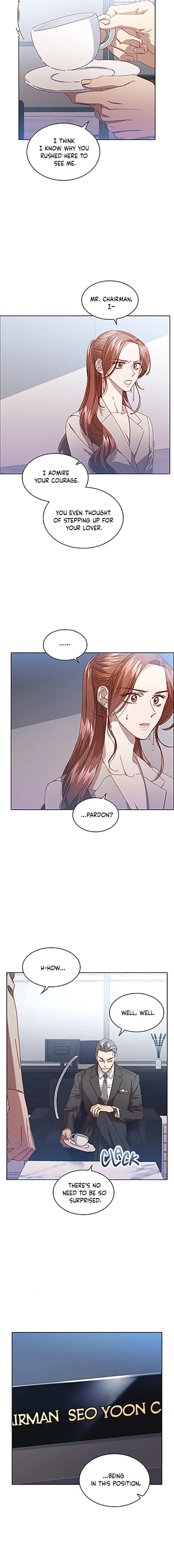 A Beastly Scandal Chapter 64 – Page 3