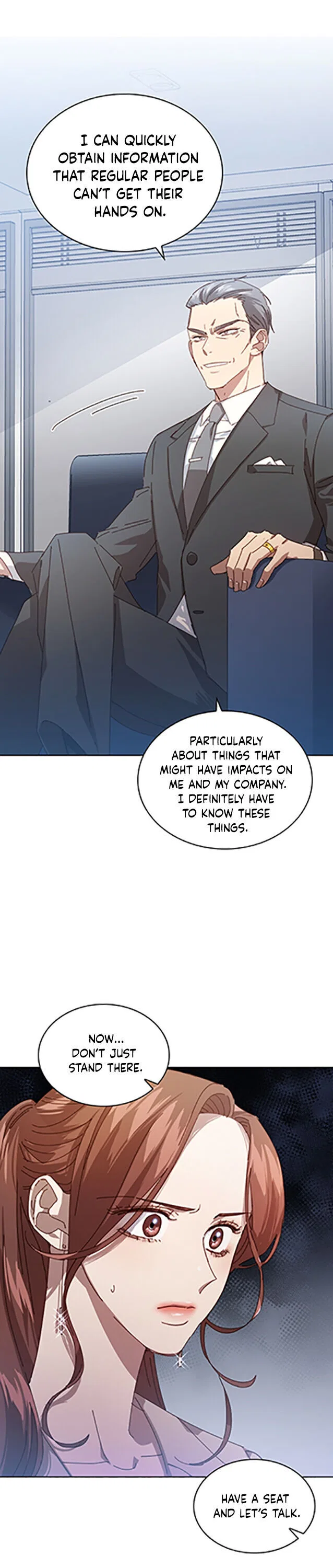 A Beastly Scandal Chapter 64 – Page 4