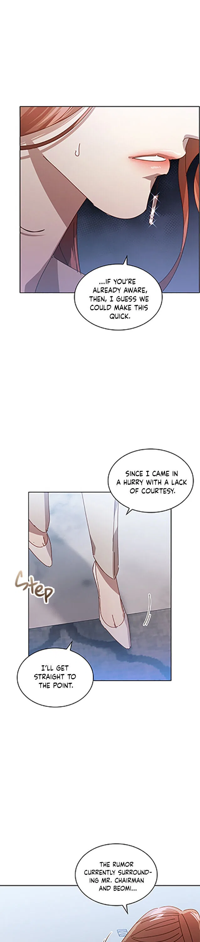 A Beastly Scandal Chapter 64 – Page 5