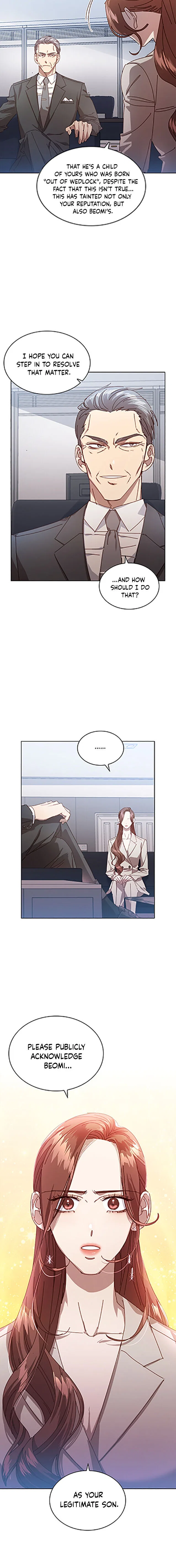 A Beastly Scandal Chapter 64 – Page 6