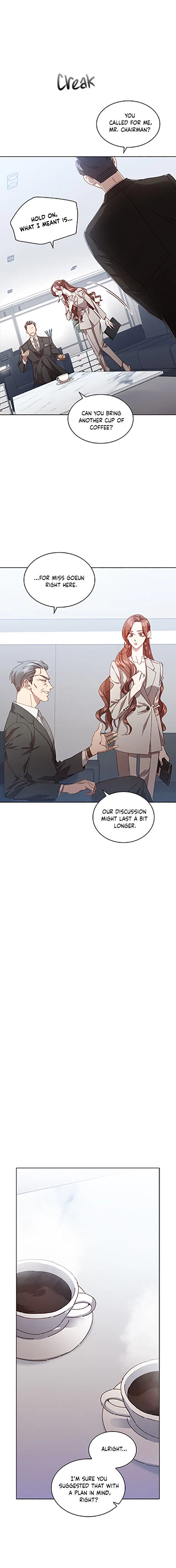 A Beastly Scandal Chapter 64 – Page 9