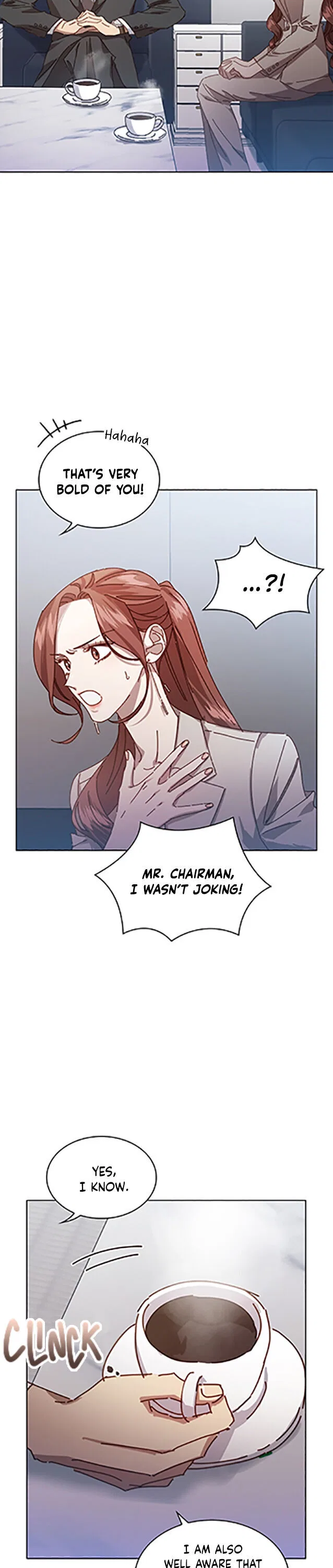 A Beastly Scandal Chapter 64 – Page 16