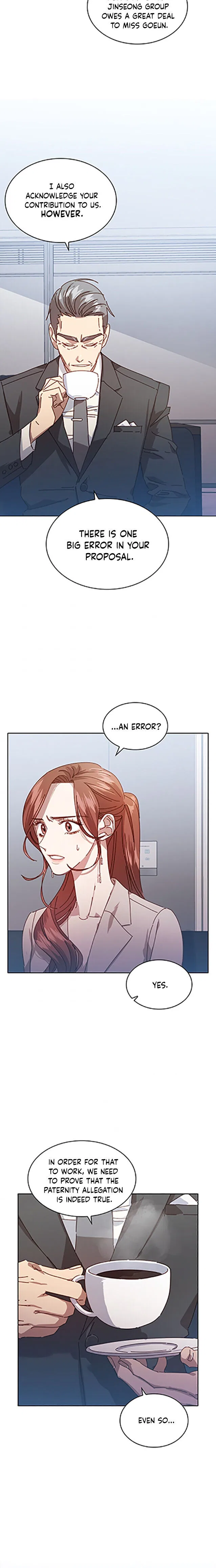 A Beastly Scandal Chapter 64 – Page 17