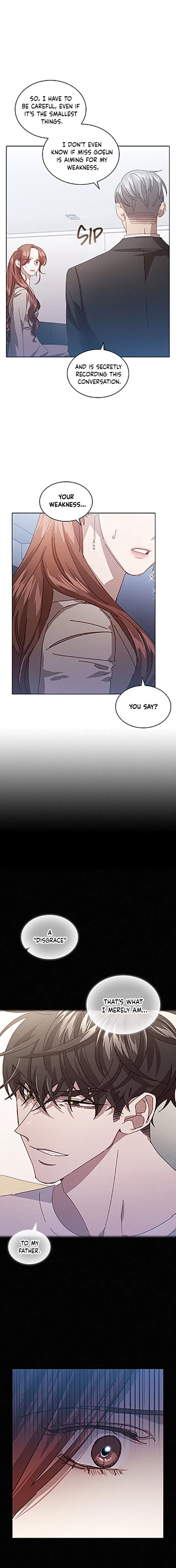 A Beastly Scandal Chapter 64 – Page 20