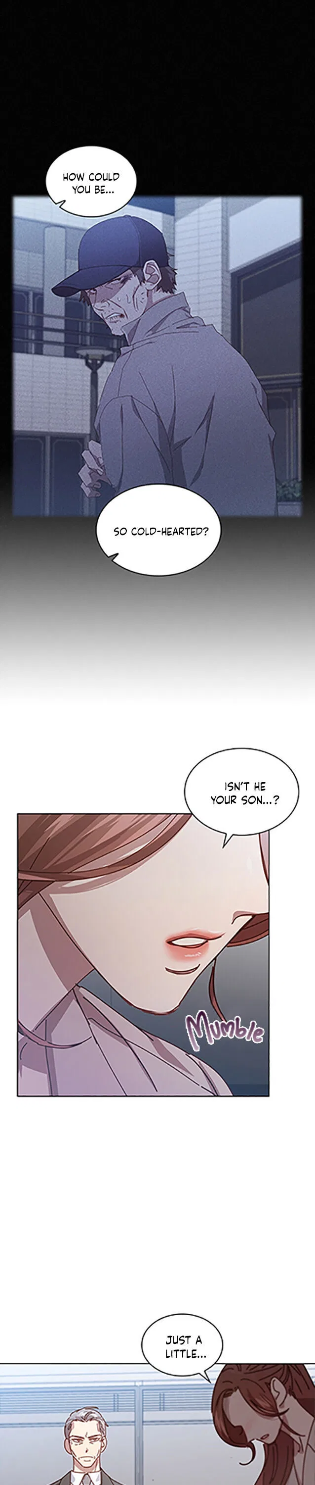 A Beastly Scandal Chapter 64 – Page 21
