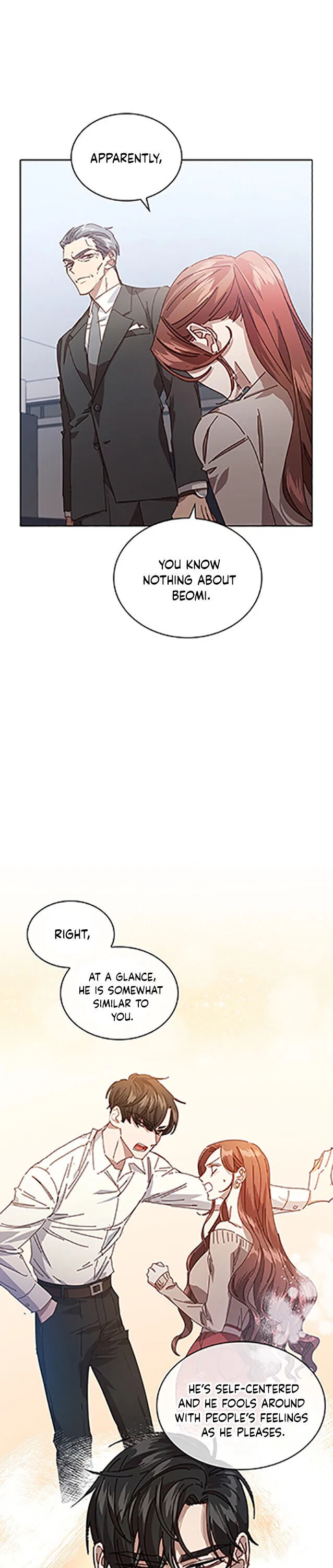 A Beastly Scandal Chapter 64 – Page 26