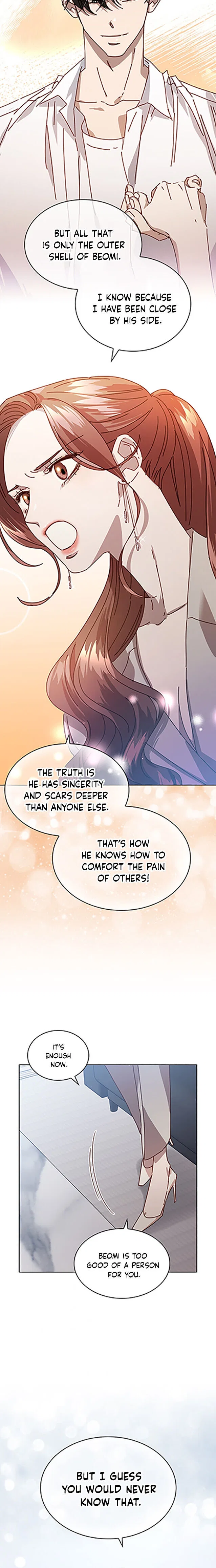 A Beastly Scandal Chapter 64 – Page 27