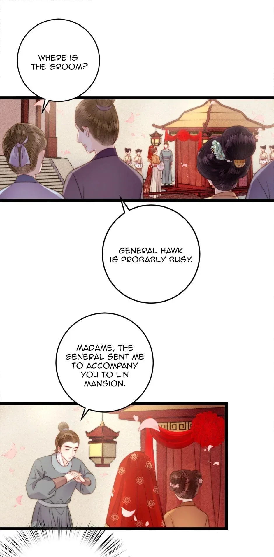The Goddess of Healing Chapter 149 – Page 12