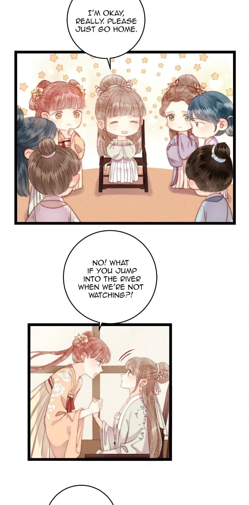 The Goddess of Healing Chapter 149 – Page 18