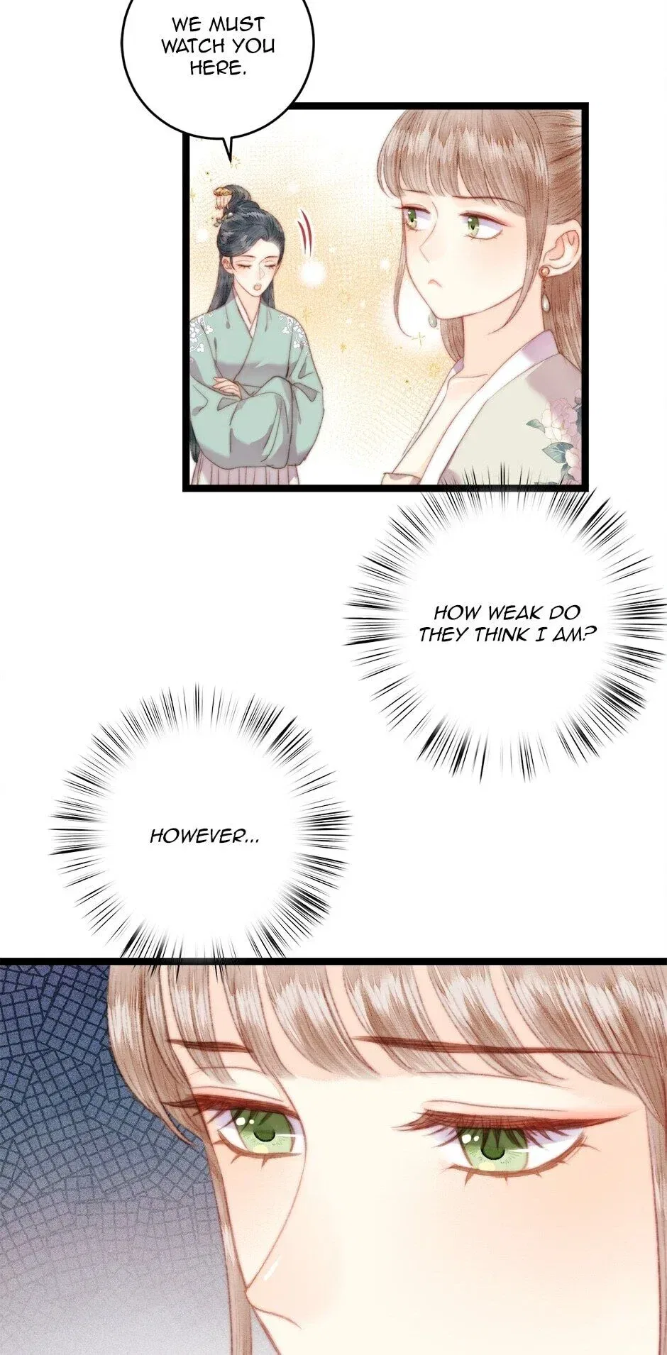 The Goddess of Healing Chapter 149 – Page 19