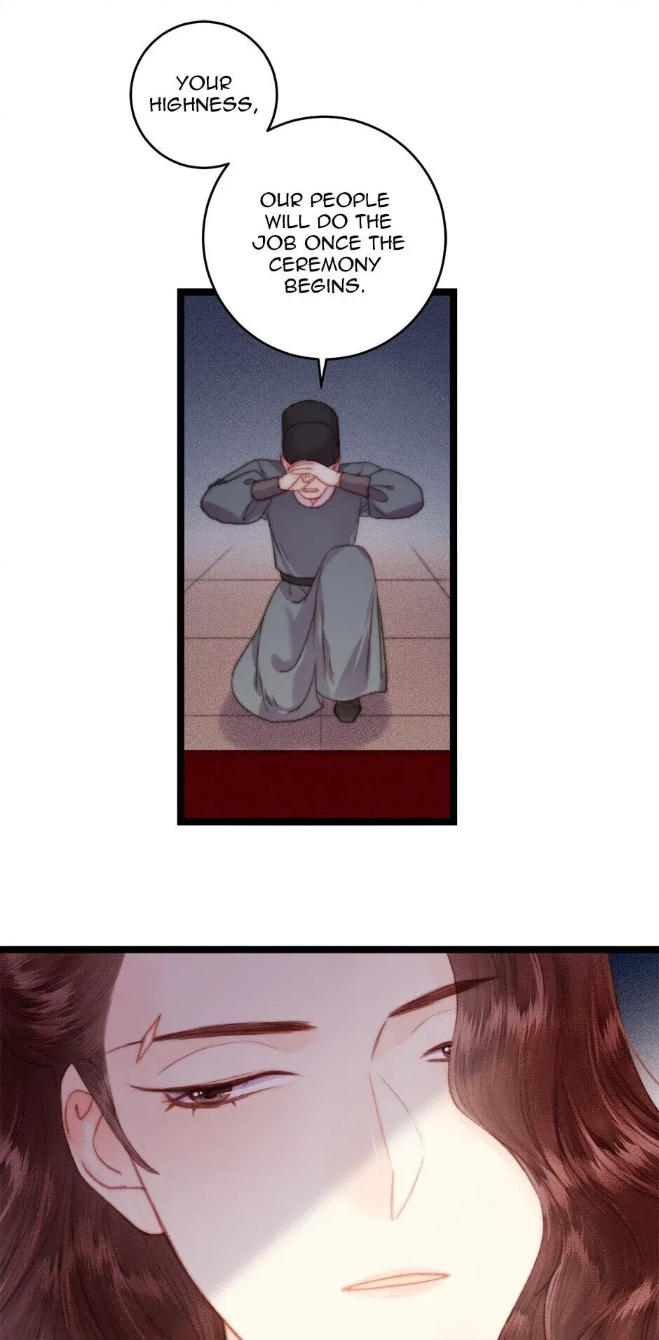 The Goddess of Healing Chapter 149 – Page 22