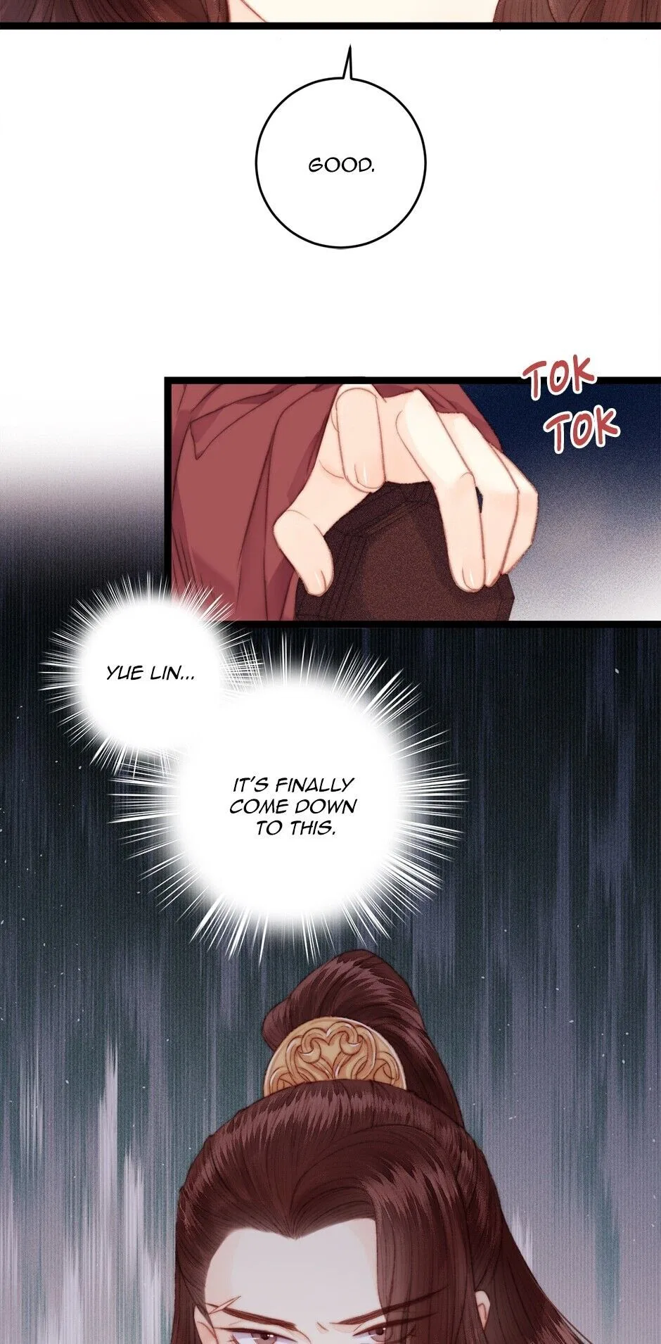The Goddess of Healing Chapter 149 – Page 23