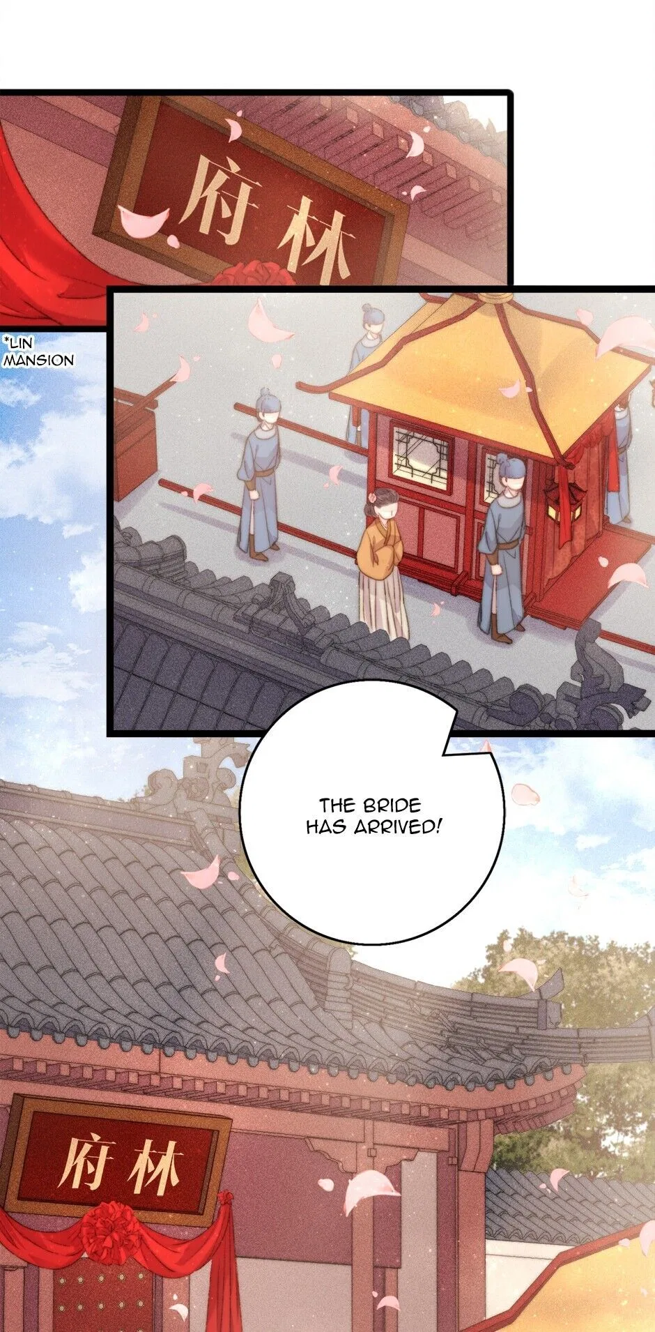 The Goddess of Healing Chapter 149 – Page 25
