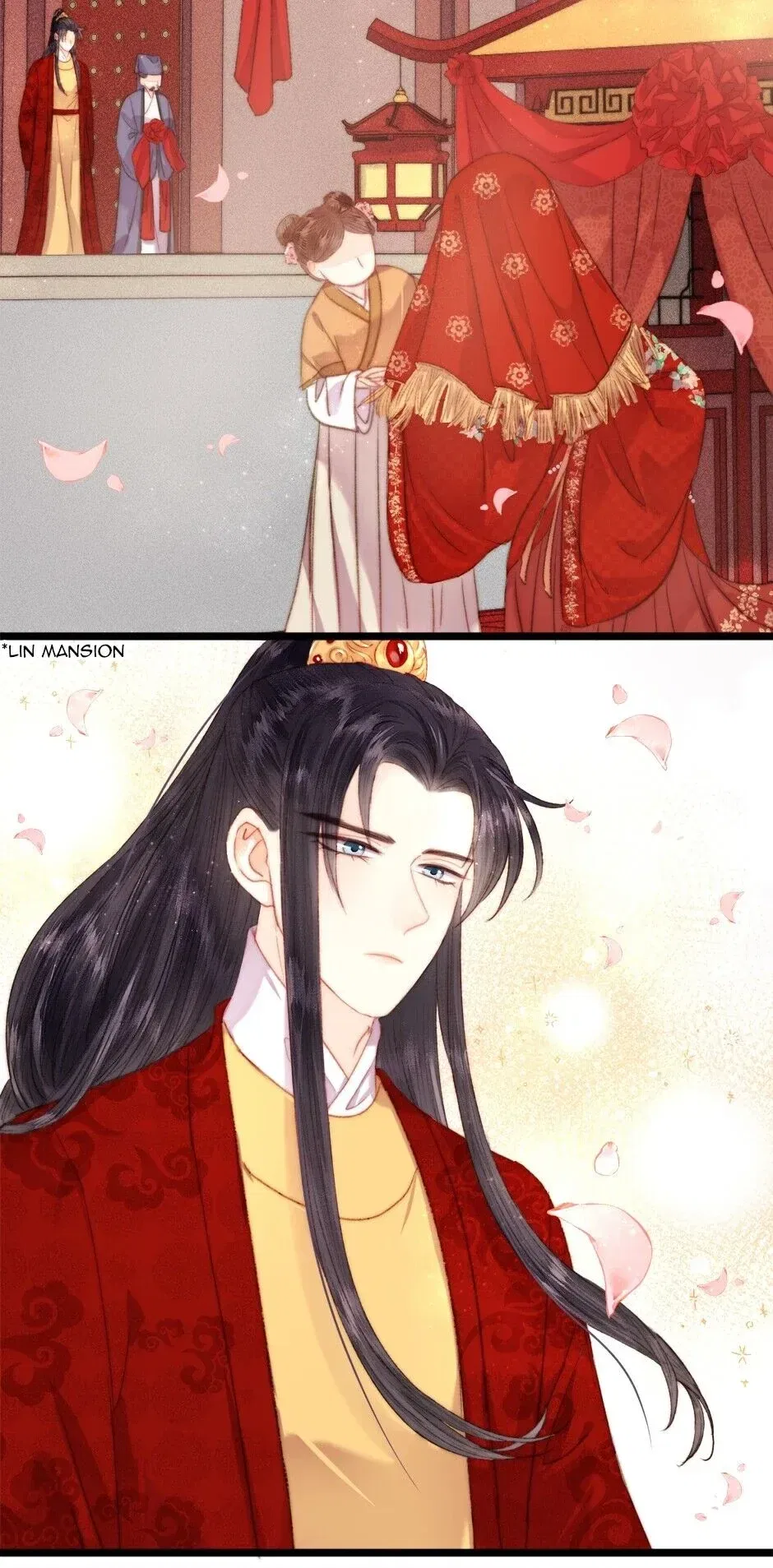 The Goddess of Healing Chapter 149 – Page 26