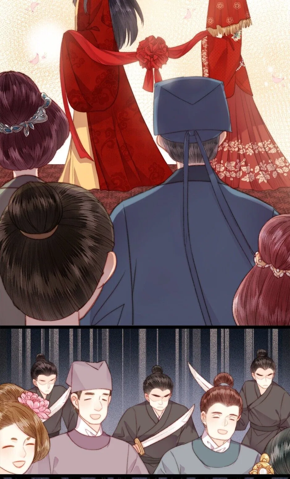 The Goddess of Healing Chapter 149 – Page 28