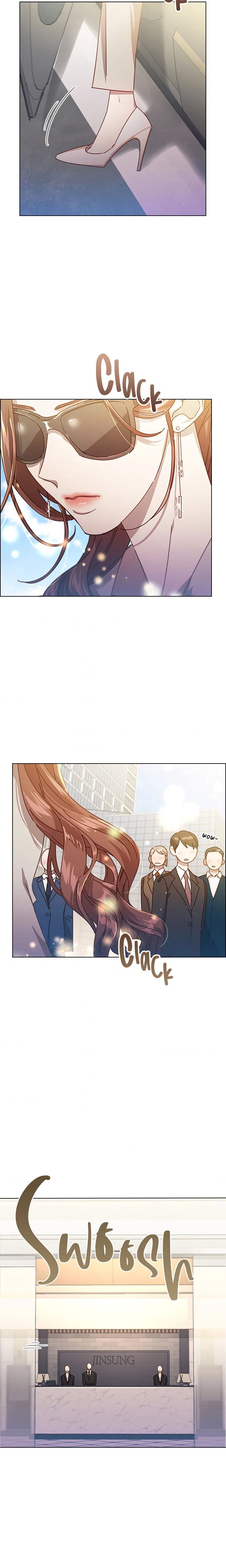 A Beastly Scandal Chapter 63 – Page 4