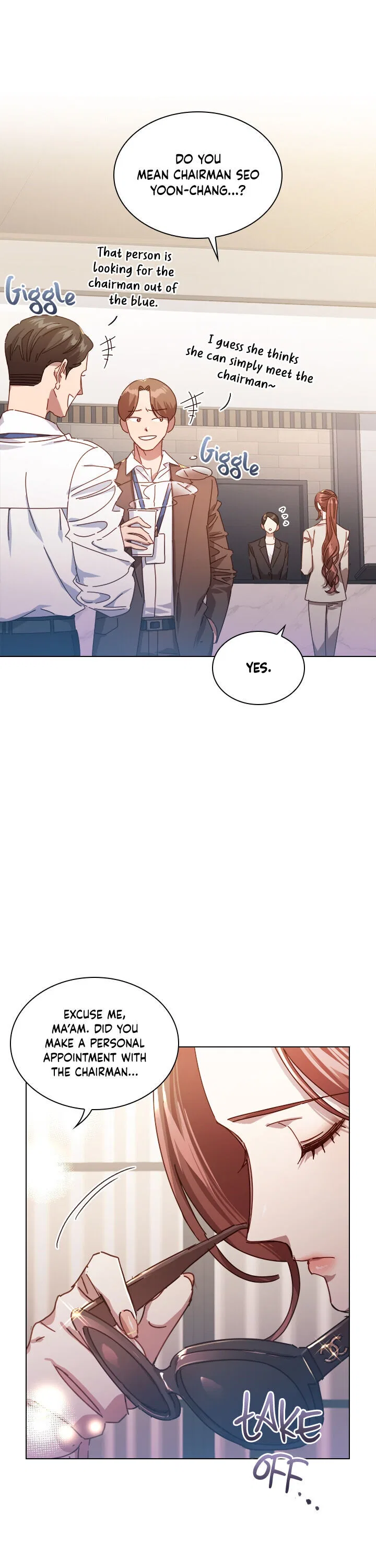 A Beastly Scandal Chapter 63 – Page 6