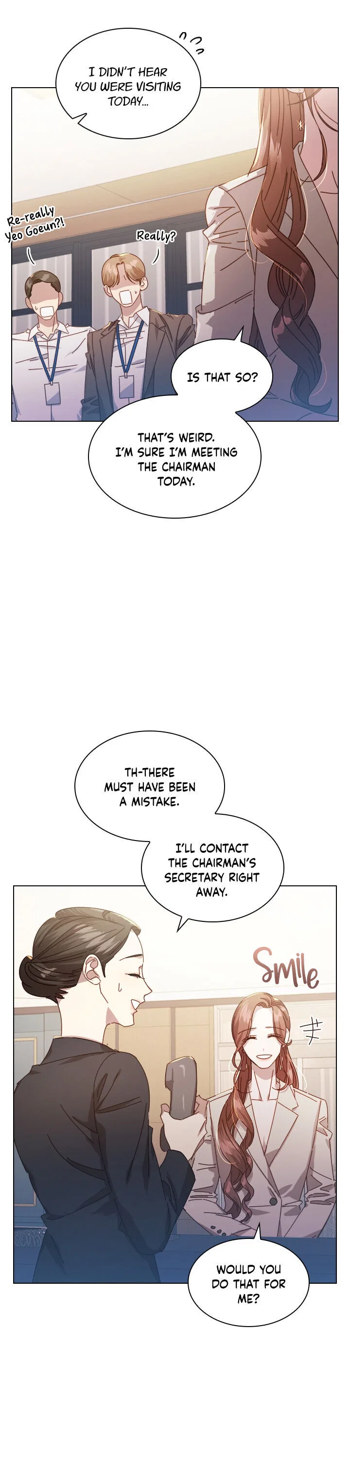 A Beastly Scandal Chapter 63 – Page 8