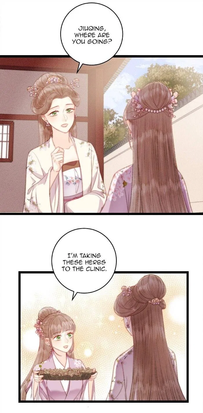 The Goddess of Healing Chapter 148 – Page 12