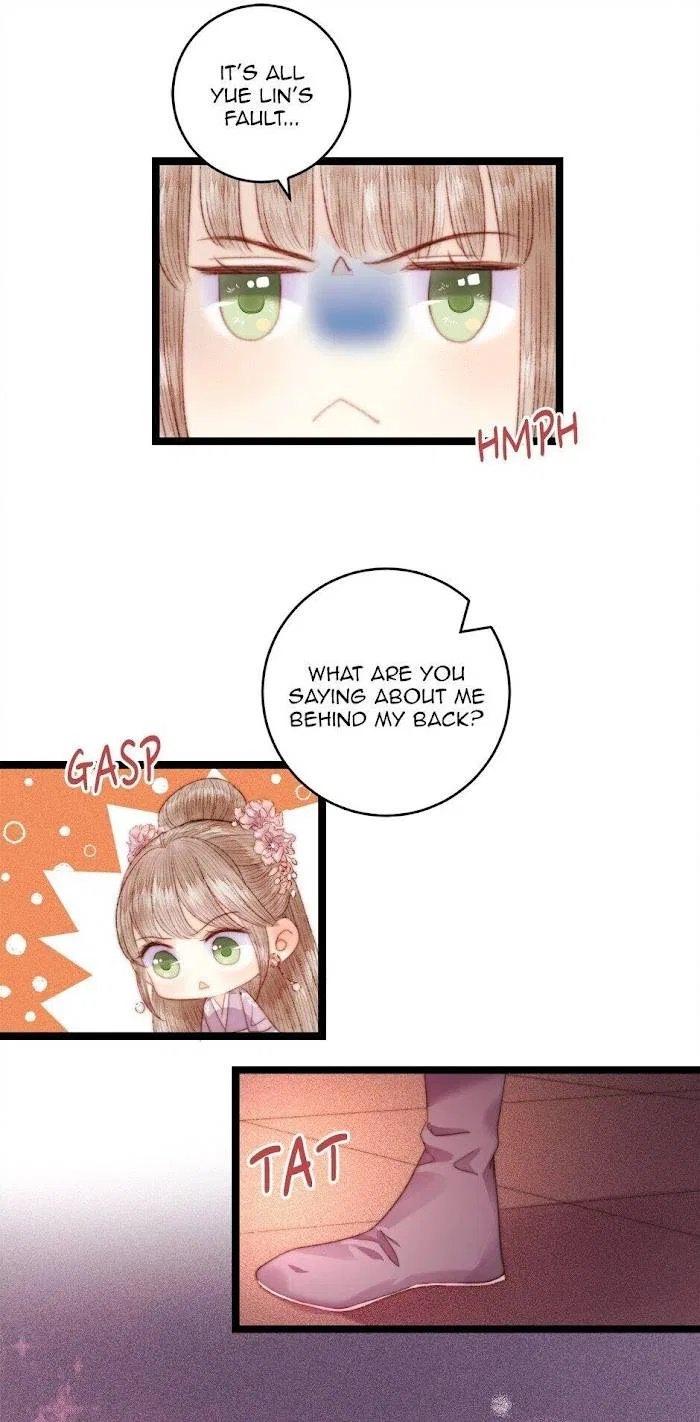 The Goddess of Healing Chapter 148 – Page 17