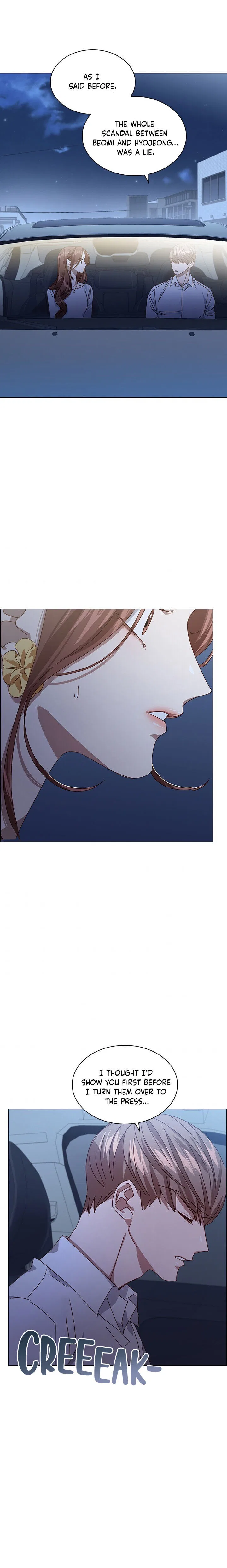 A Beastly Scandal Chapter 62 – Page 4