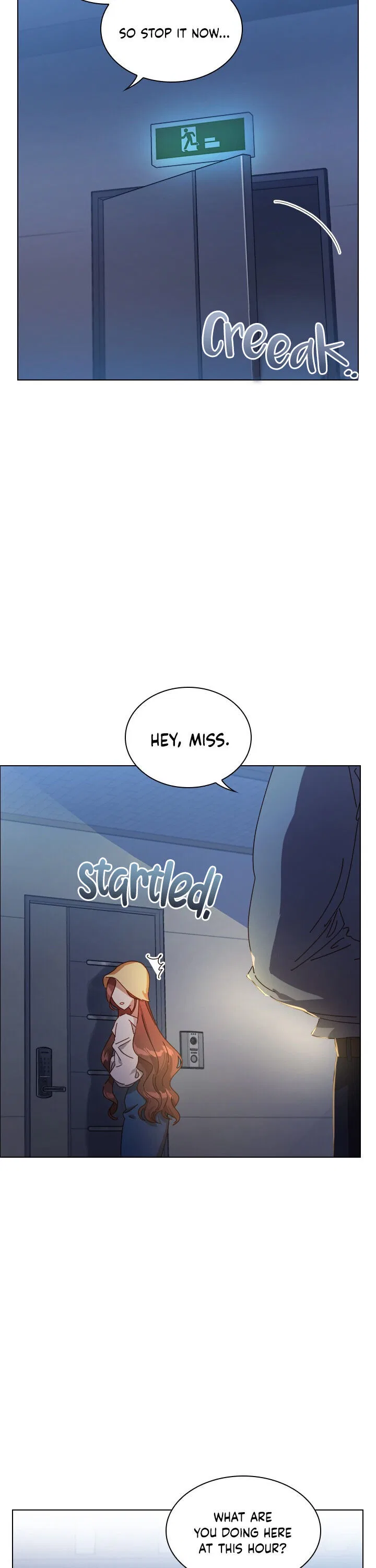 A Beastly Scandal Chapter 62 – Page 14