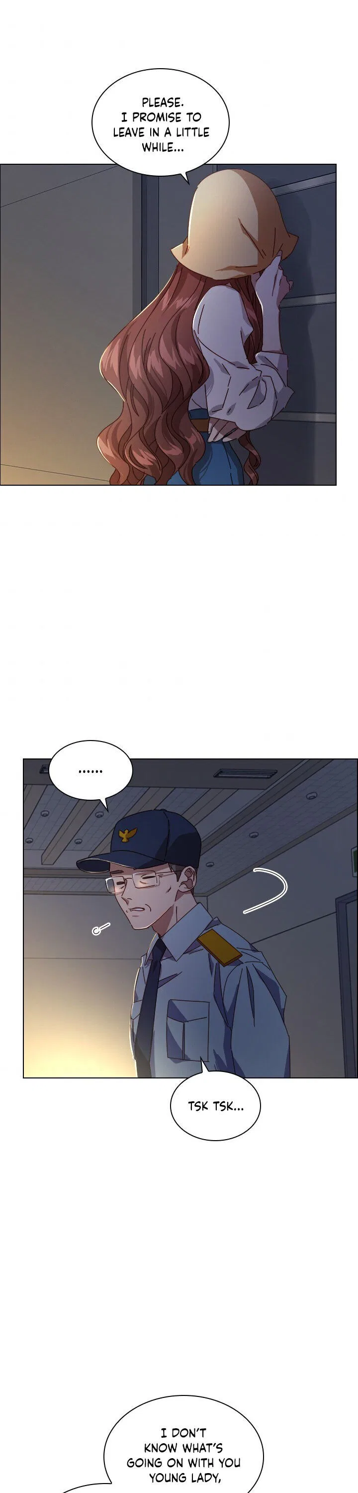 A Beastly Scandal Chapter 62 – Page 16